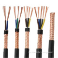 Pure Copper Shielded Wire RVVP Cable: 2, 3, 4, or 5 Core Audio and Control Signal Cables